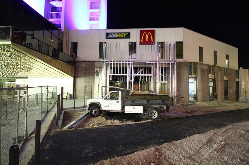 Dude, that is not a good parking job.