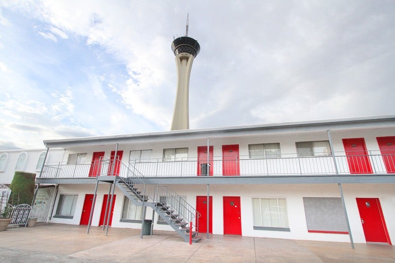 red motel