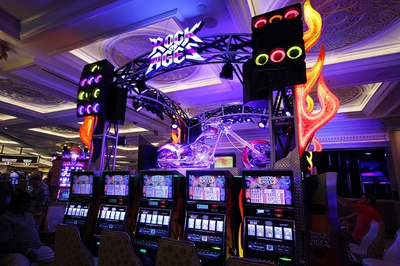 Gambling not required, but what fun would that be?