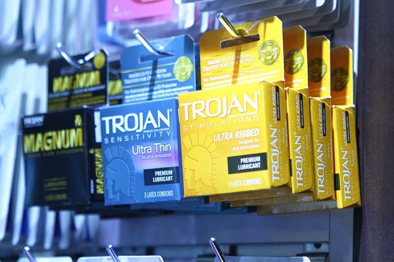 condoms