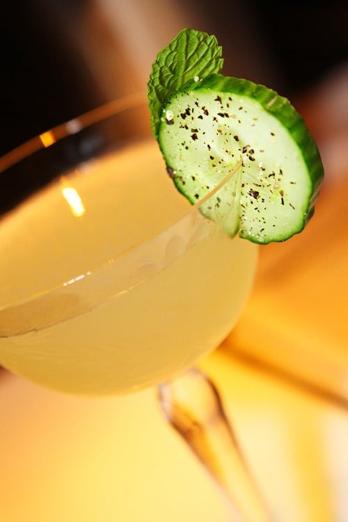 While we've never personally had a cocktail, we hear they're very popular.