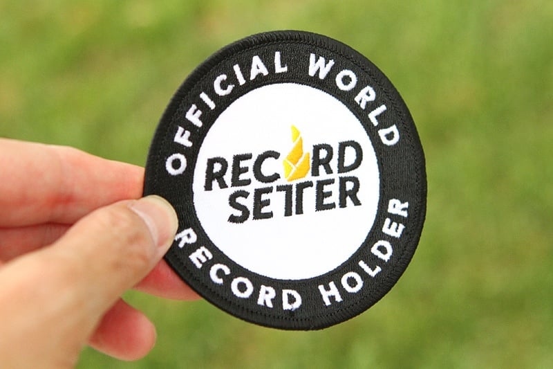 Record Setters sells a variety of world record keepsakes on its Web site.