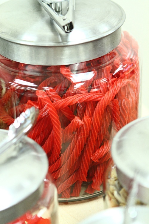 Zappos, you had us at Red Vines.