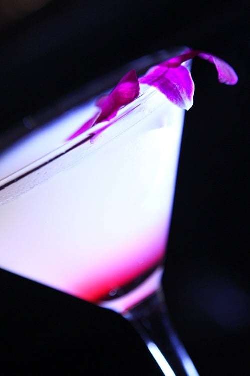 We were unsure whether to drink it or make out with it.