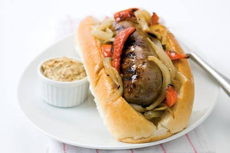Please tell us this isn't a stock photo, Bier Garten!