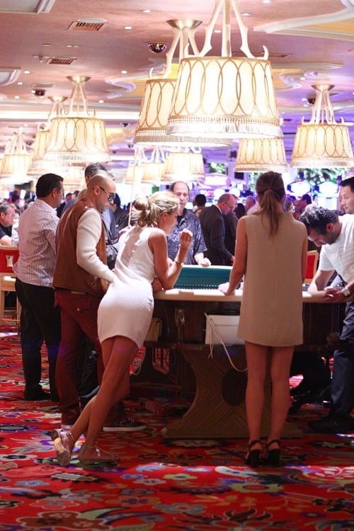 Craps: You’re Doing It Right