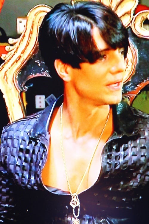 Criss Angel's real name is Christopher Nicholas Sarantakos, a nightmare for someone with a speech impediment.