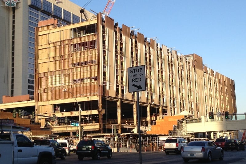 Caesars Entertainment has been forced to change direction mid-renovation. What now?