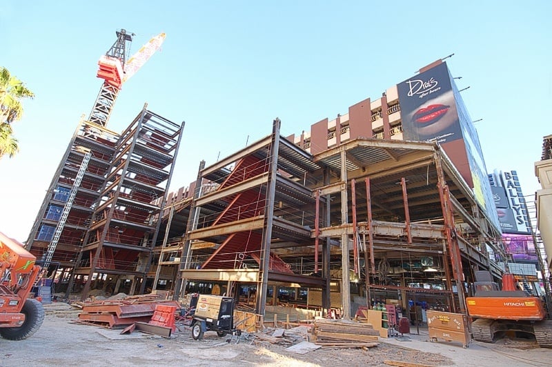 You go, construction dudes.