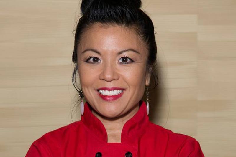 You go, Kimmy Moy, and not just because we like saying your name!
