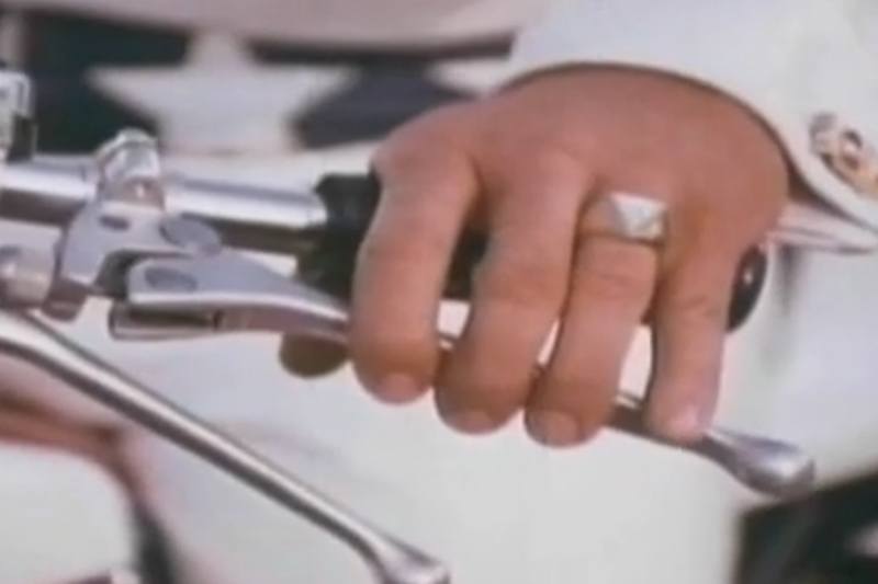 Evel fact: When he was young, Evel Knievel ran a protection racket.