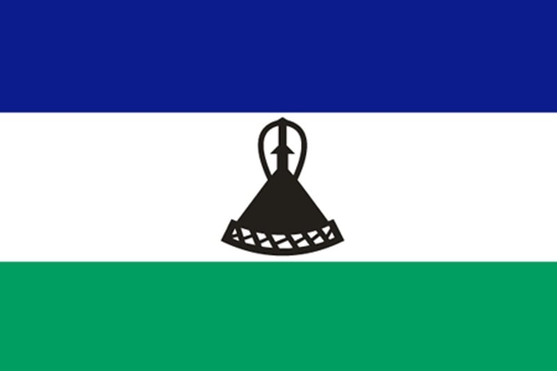 Lesotho, technically the Kingdom of Lesotho, is surrounded by its only neighboring country, South Africa.