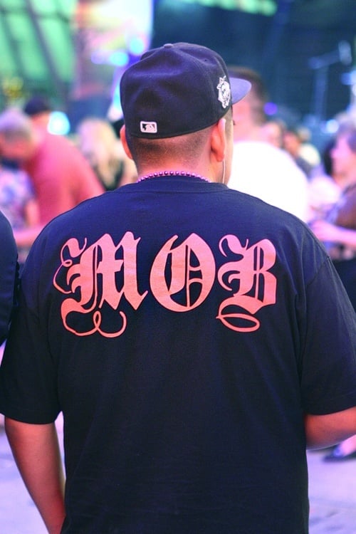 Some say the mob will be back. Some say it never left.