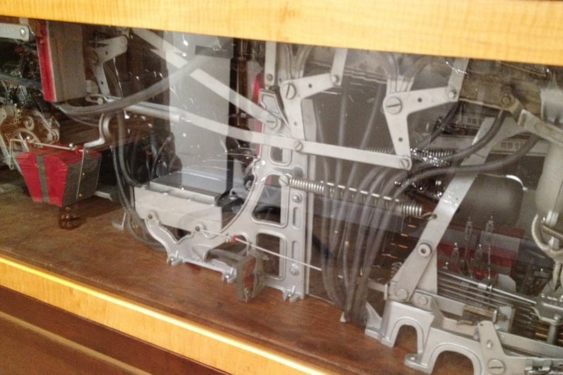 Fanciful fun. It's like Willy Wonka made slots.