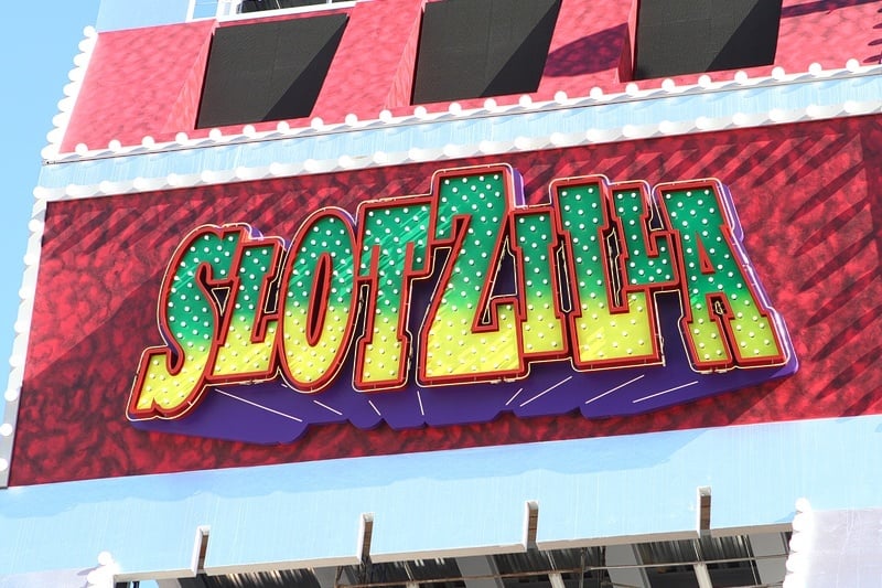 We're this close to renaming our blog "BlogZilla."