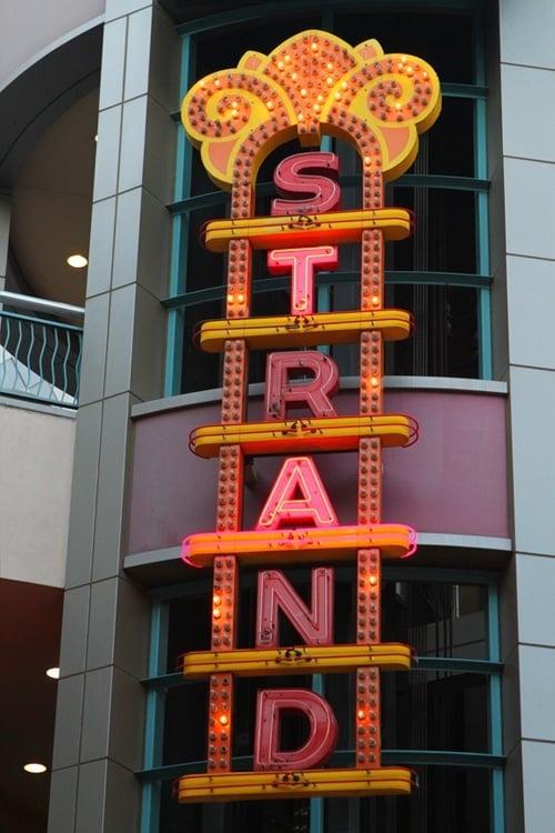 Vintage Neon Sign Reveals Secret of Sin City’s Success