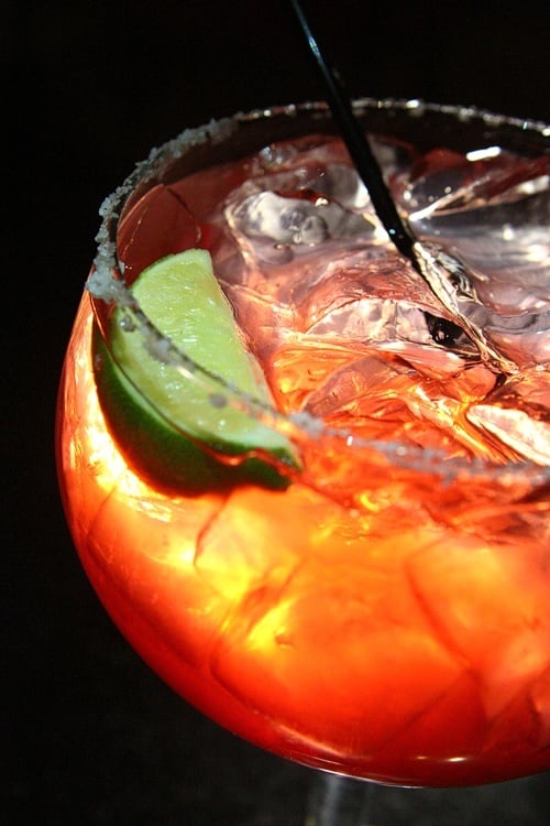 It's a party in a glass.