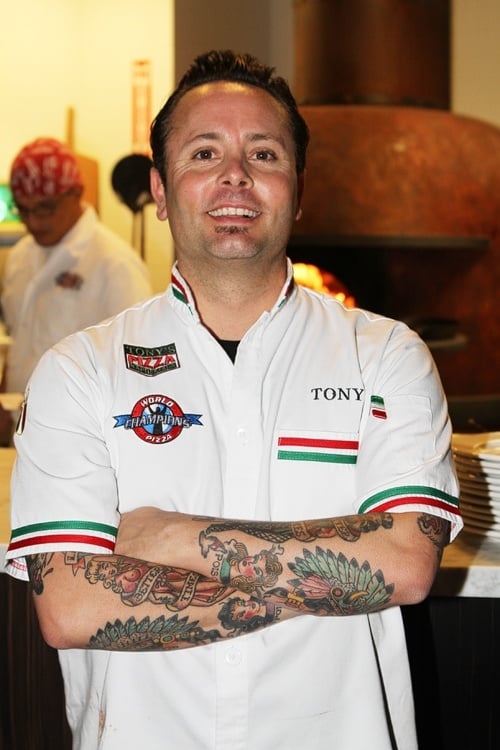 Pizza Rock by Tony Gemignani @ Green Valley Ranch