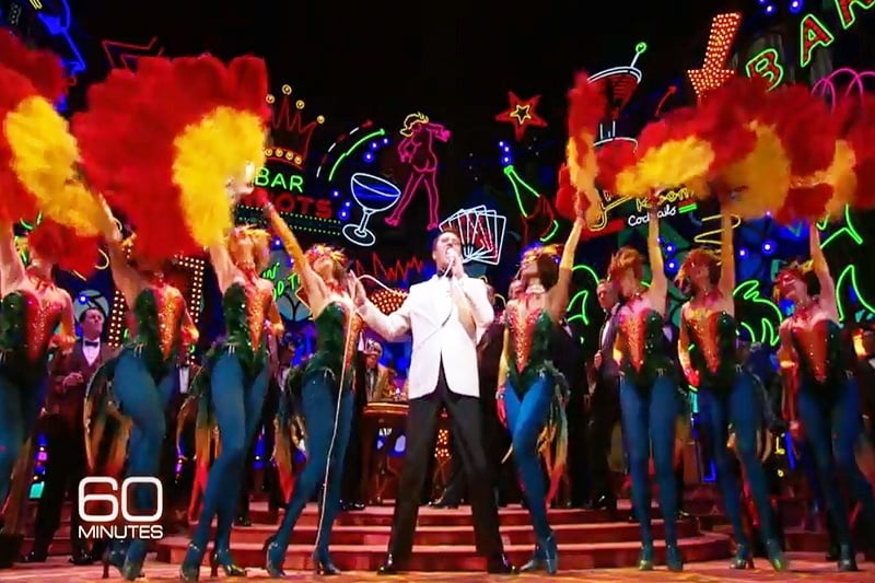 Even opera snobs love them some Las Vegas.
