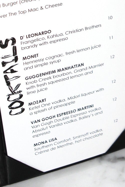 Disliking a cocktail is a great excuse to try another.