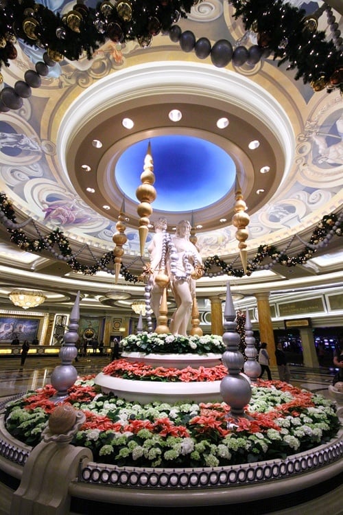 It's like Disneyland, but with craps.