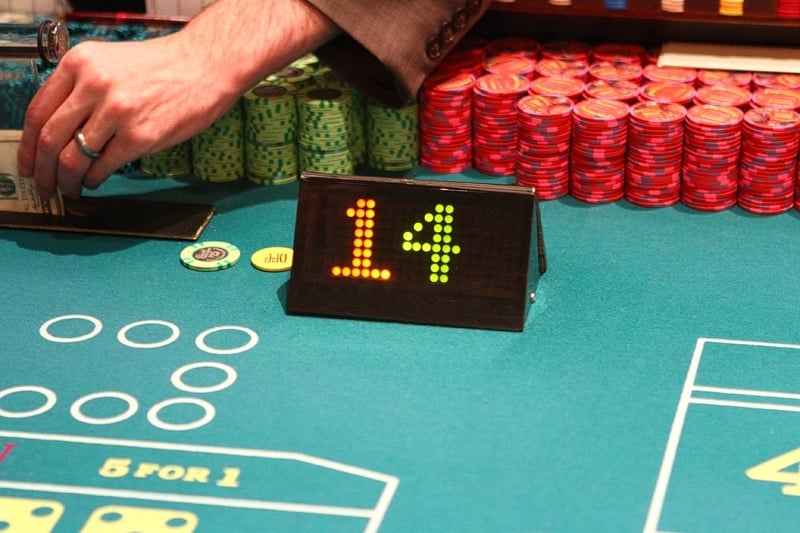 A woman named Patricia Demauro once rolled 154 times at the Borgata casino in Atlantic City. She rolled a record-setting four hours and 18 minutes.