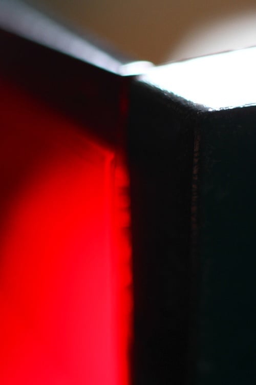 Casino discard tray