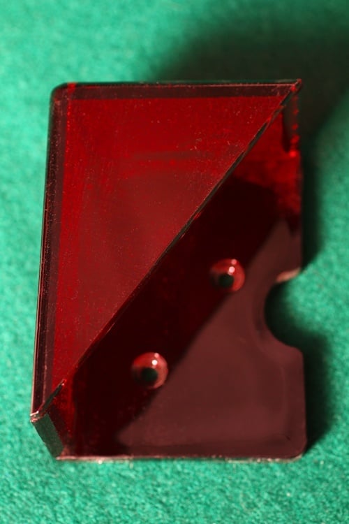 casino discard tray
