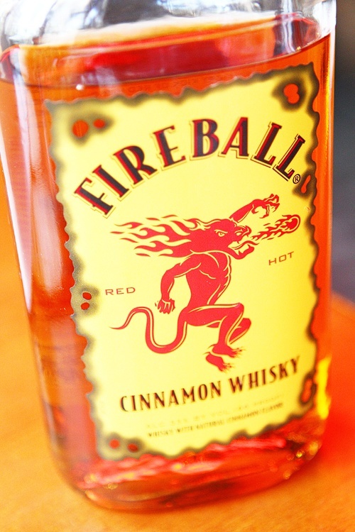When someone asks, "How did you end up on a mechanical bull?," this is your answer.