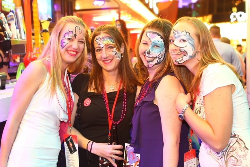Las Vegas bachelorette party