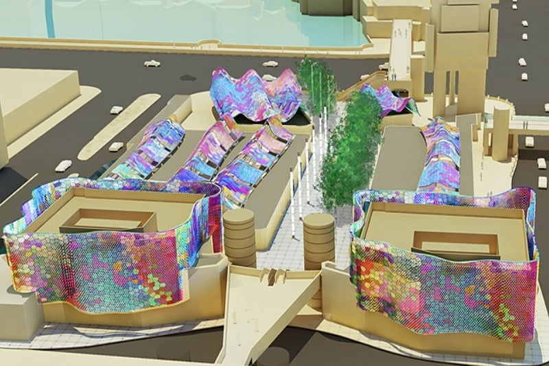 Grand Bazaar Shops Las Vegas