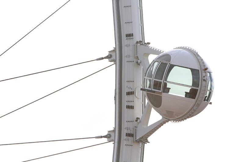 Oh, slew bearing, we love you even though we don't know what you are.