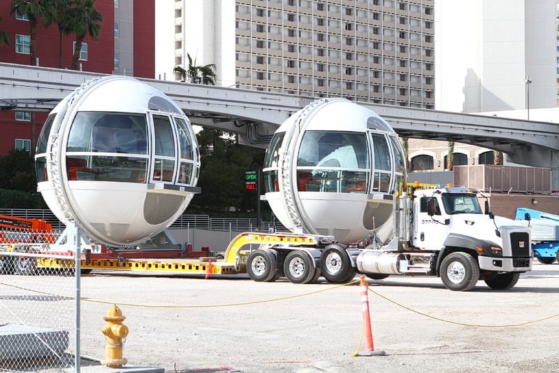 These feats of engineering cost $1 million a pop.