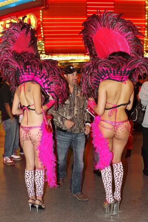 What Happens in Vegas Ends Up On This Las Vegas Blog