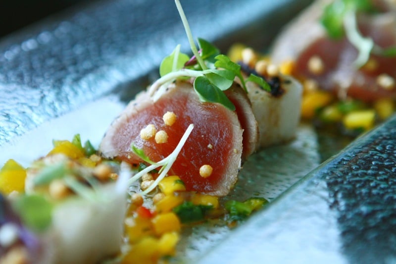 Getting between your companion and this appetizer could result in you having to wear a hook.
