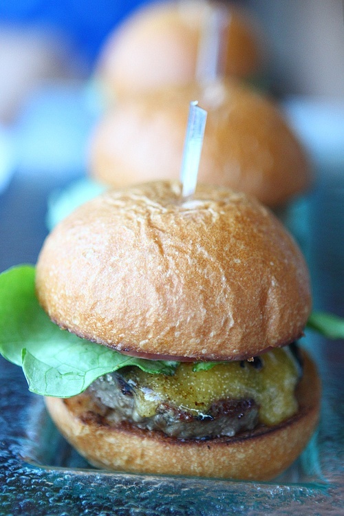 MObar sliders Mandarin Bar
