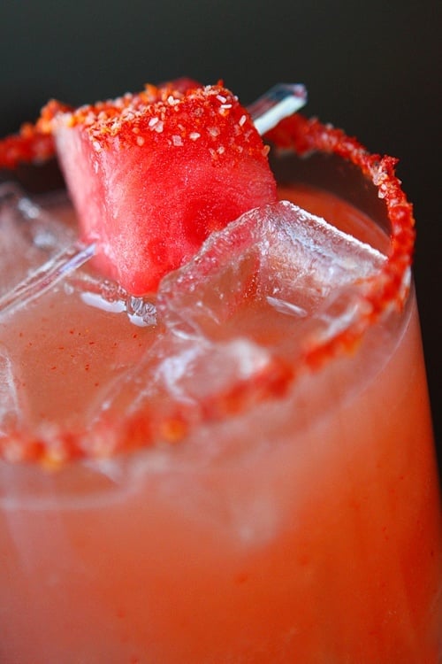 So pretty, you'll be tempted to buy this drink a drink.