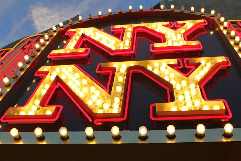 We just like this sign a lot.