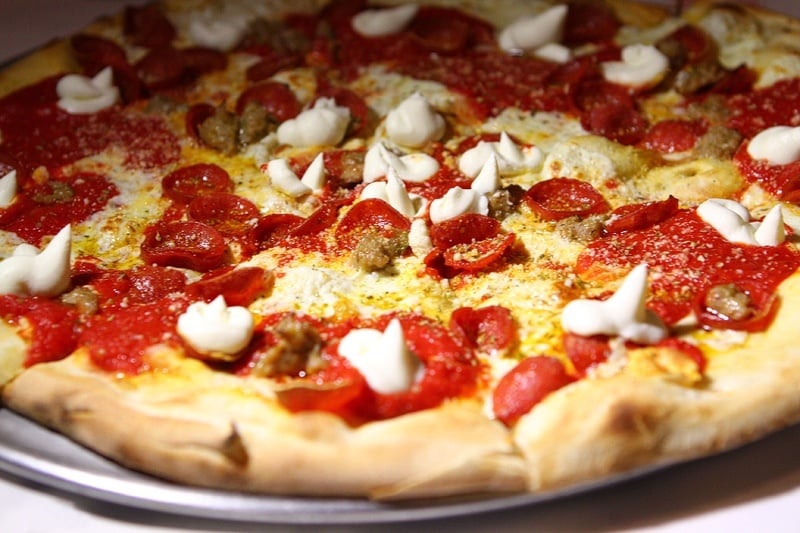 Three favorite pies for three years of Pizza Rock in Las Vegas