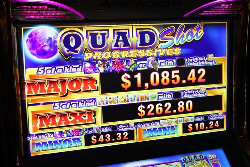 The Slot Machine That Should Be at The Quad, But Isn’t