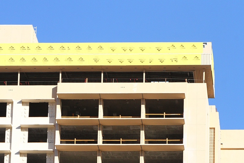 We can see our high roller suite from here.
