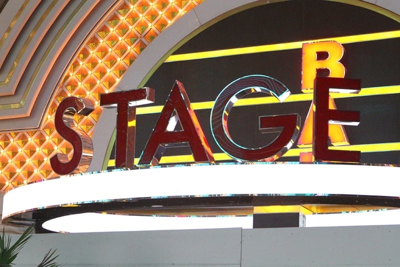 Once the sign goes up, you're committed.