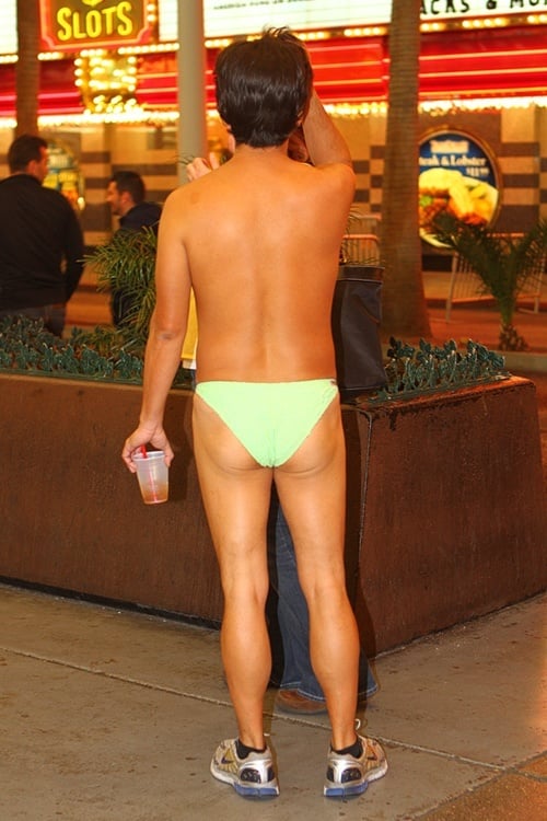 Please Don’t Be That Guy in Las Vegas