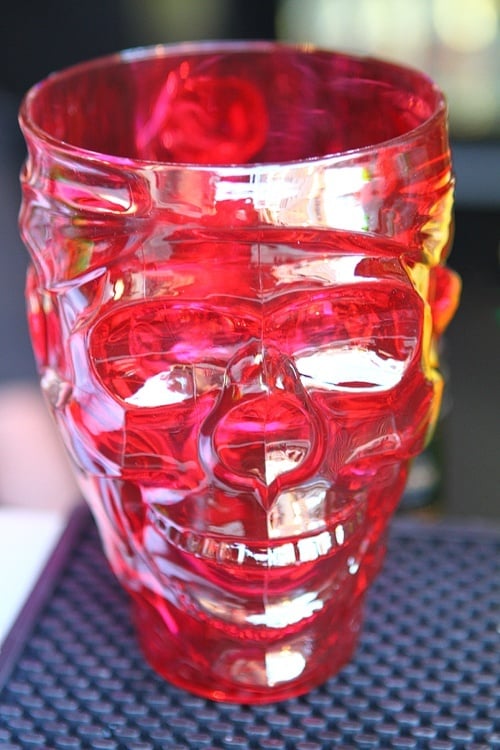 TI drink cup