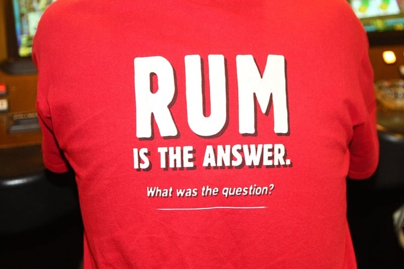Today’s T-Shirt We Spotted in a Las Vegas Casino