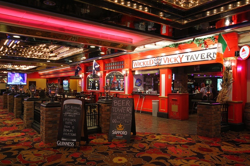 Wicked Vicky Tavern