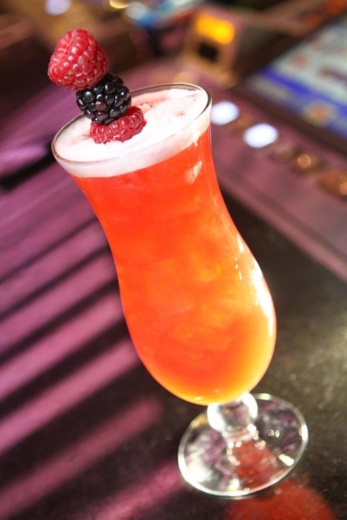 Alley Cat cocktail