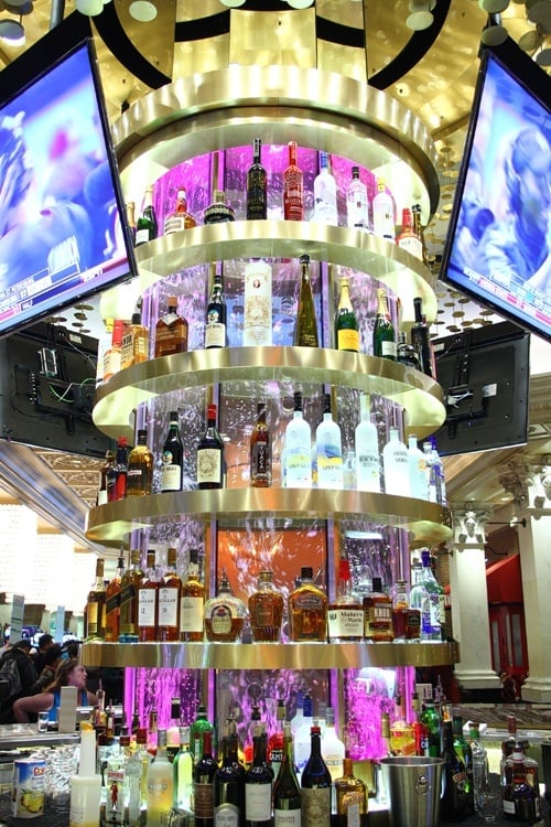 Apostrophe Bar