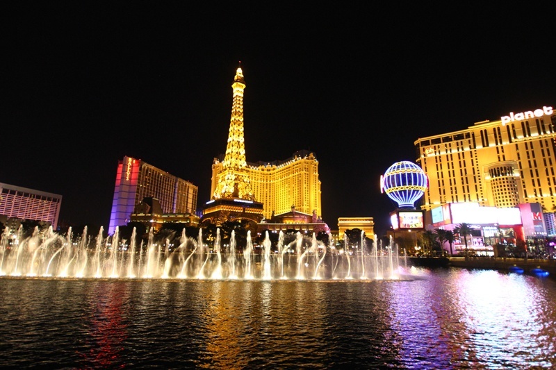 Where to Go For the Best Views of Las Vegas