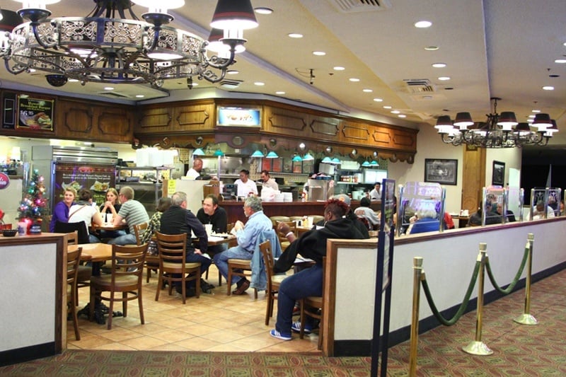 Binion's Cafe